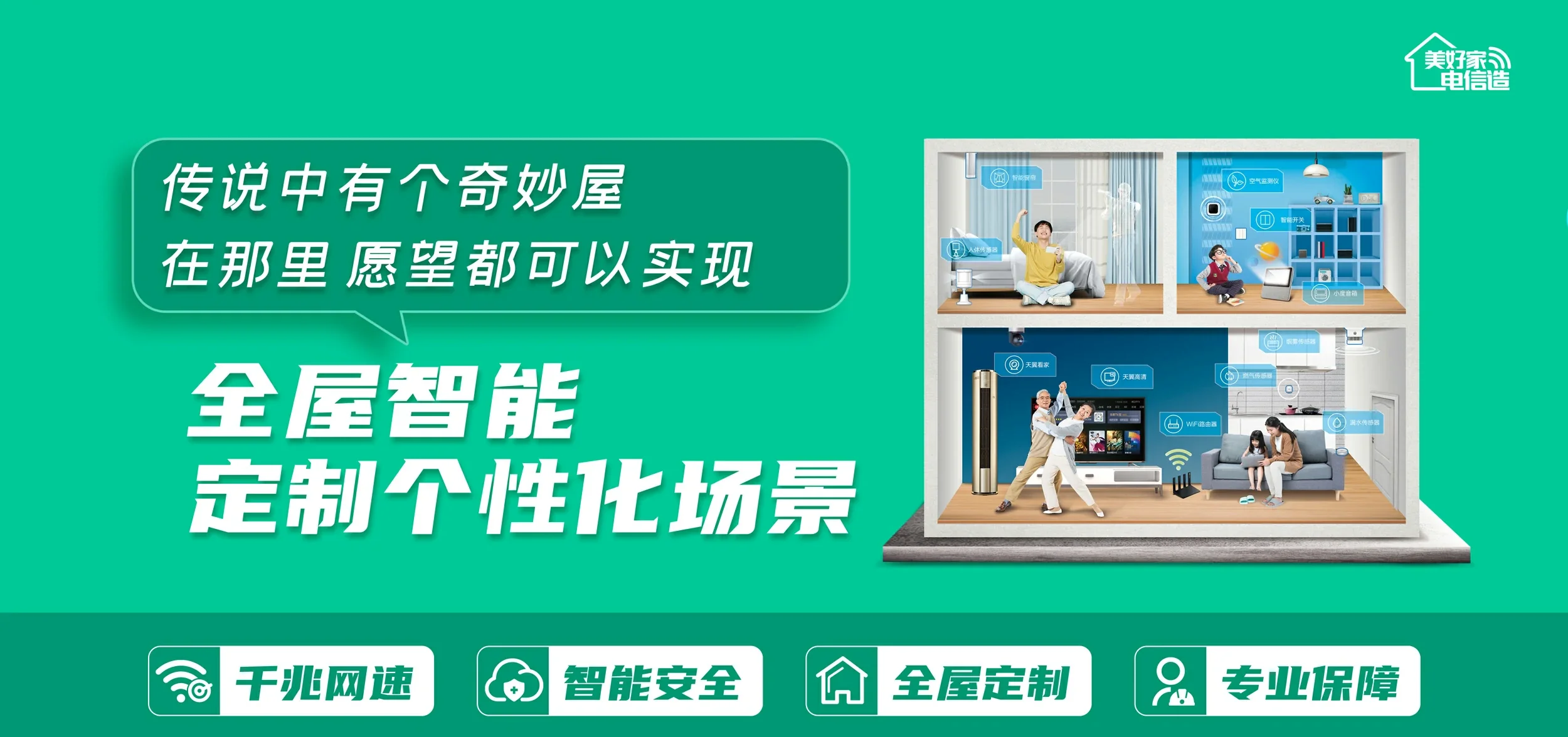 中国电信 细水电信宽带 宽带套餐